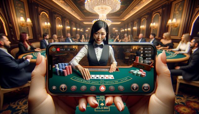 Bao casino Live Casino